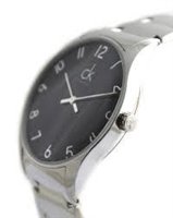 Armbanduhr Calvin Klein New Classic in Stahl K4D2214X - K4D2214X